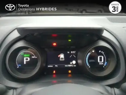 Photo 13 Toyota Yaris  116h Design 5p MY22