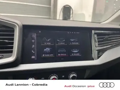 Photo 9 Audi A1  Sportback 25 TFSI 95ch Advanced 2 S tronic 7