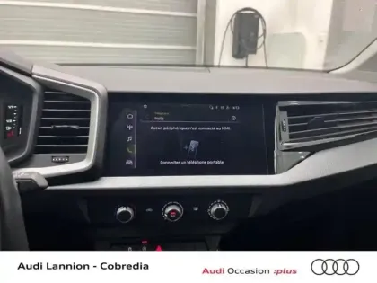 Photo 13 Audi A1  Sportback 25 TFSI 95ch Advanced 2 S tronic 7