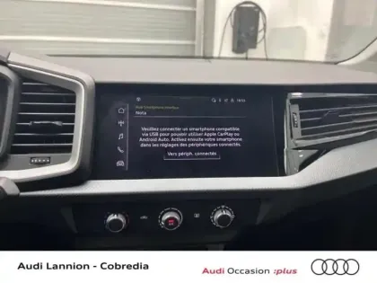 Photo 14 Audi A1  Sportback 25 TFSI 95ch Advanced 2 S tronic 7