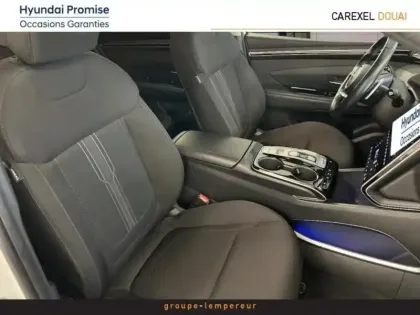 Photo 8 Hyundai Tucson  1.6 T-GDi 230ch Hybrid Creative BVA6