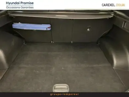 Photo 5 Hyundai Tucson  1.6 T-GDi 230ch Hybrid Creative BVA6