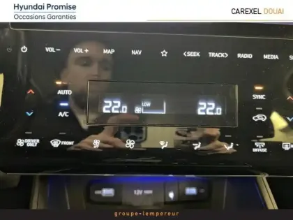 Photo 14 Hyundai Tucson  1.6 T-GDi 230ch Hybrid Creative BVA6