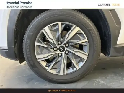 Photo 10 Hyundai Tucson  1.6 T-GDi 230ch Hybrid Creative BVA6