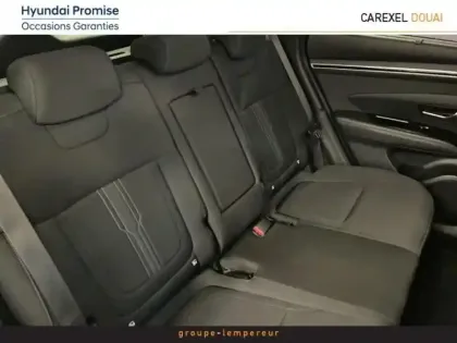 Photo 9 Hyundai Tucson  1.6 T-GDi 230ch Hybrid Creative BVA6