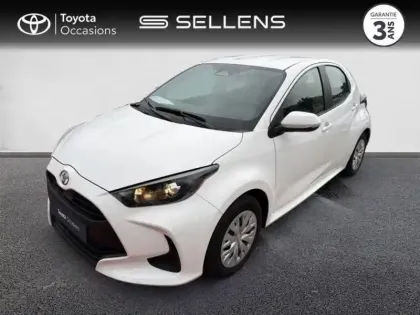Photo Toyota Yaris