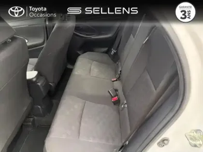 Photo 11 Toyota Yaris  116h Dynamic 5p MY22