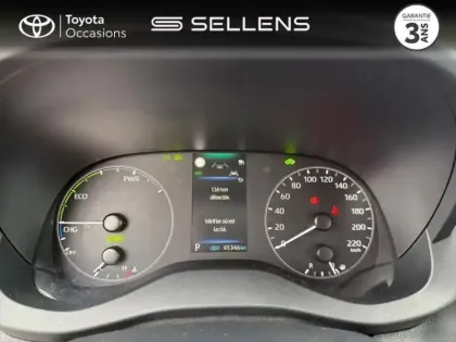 Photo 13 Toyota Yaris  116h Dynamic 5p MY22