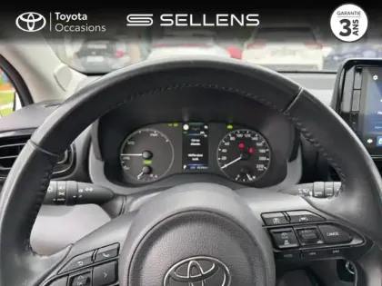 Photo 12 Toyota Yaris  116h Dynamic 5p MY22