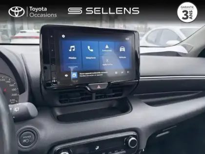 Photo 14 Toyota Yaris  116h Dynamic 5p MY22