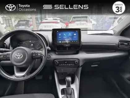 Photo 7 Toyota Yaris  116h Dynamic 5p MY22