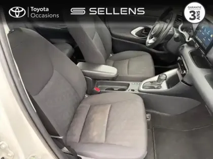 Photo 5 Toyota Yaris  116h Dynamic 5p MY22