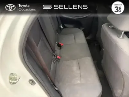 Photo 6 Toyota Yaris  116h Dynamic 5p MY22