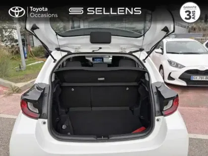 Photo 9 Toyota Yaris  116h Dynamic 5p MY22