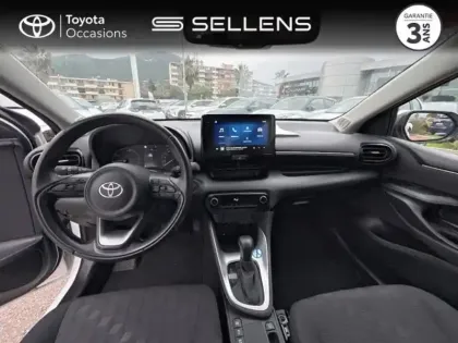 Photo 7 Toyota Yaris Gén. IV Ph1 Dynamic 5