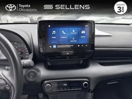 Photo 14 Toyota Yaris Gén. IV Ph1 Dynamic 5