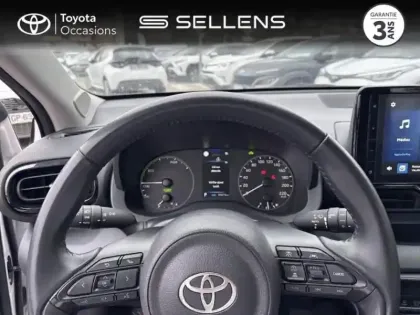 Photo 12 Toyota Yaris Gén. IV Ph1 Dynamic 5