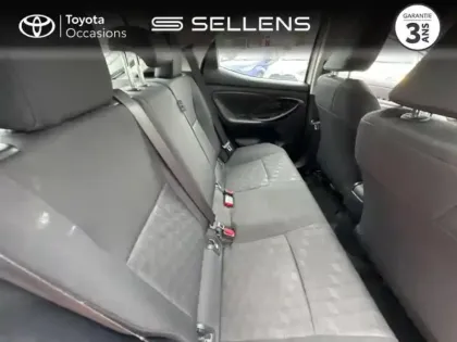 Photo 6 Toyota Yaris Gén. IV Ph1 Dynamic 5