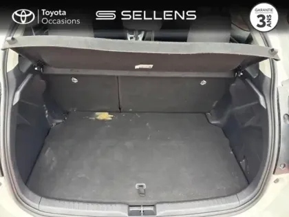 Photo 9 Toyota Yaris Gén. IV Ph1 Dynamic 5