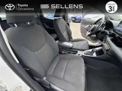 Photo 5 Toyota Yaris Gén. IV Ph1 Dynamic 5