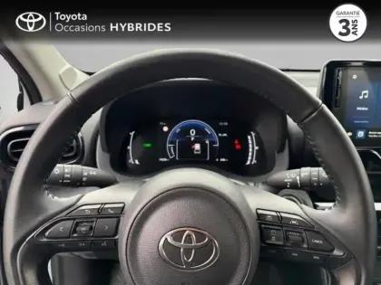 Photo 12 Toyota Yaris  Cross 116h Dynamic Business MC24