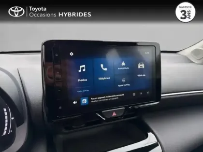 Photo 14 Toyota Yaris  Cross 116h Dynamic Business MC24