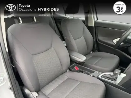 Photo 5 Toyota Yaris  Cross 116h Dynamic Business MC24