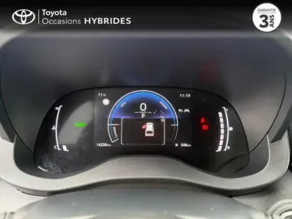 Photo 13 Toyota Yaris  Cross 116h Dynamic Business MC24