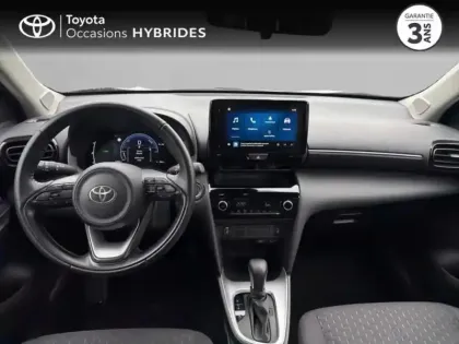Photo 7 Toyota Yaris  Cross 116h Dynamic Business MC24
