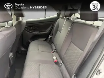 Photo 11 Toyota Yaris  Cross 116h Dynamic Business MC24