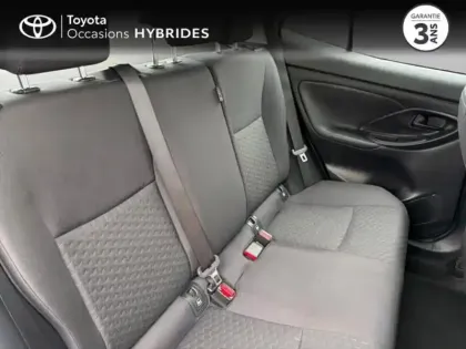 Photo 6 Toyota Yaris  Cross 116h Dynamic Business MC24