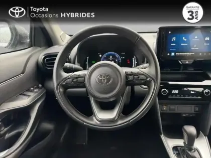 Photo 8 Toyota Yaris  Cross 116h Dynamic Business MC24