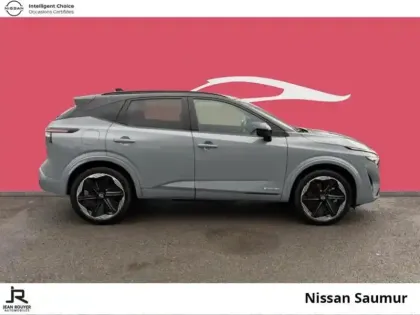 Photo 26 Nissan Qashqai  e-POWER 190ch N-Design 2024