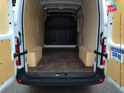 Photo 11 Renault Master  Fg F3500 L2H2 2.3 Blue dCi 135ch Confort Euro6E