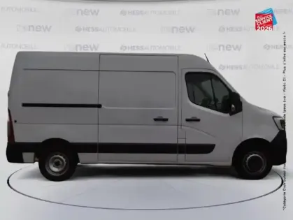 Photo 18 Renault Master  Fg F3500 L2H2 2.3 Blue dCi 135ch Confort Euro6E