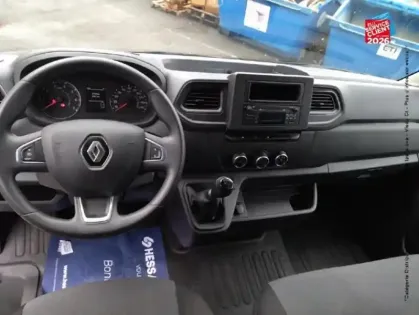 Photo 29 Renault Master  Fg F3500 L2H2 2.3 Blue dCi 135ch Confort Euro6E