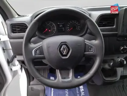 Photo 24 Renault Master  Fg F3500 L2H2 2.3 Blue dCi 135ch Confort Euro6E