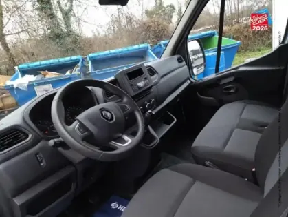 Photo 27 Renault Master  Fg F3500 L2H2 2.3 Blue dCi 135ch Confort Euro6E