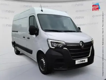 Photo 17 Renault Master  Fg F3500 L2H2 2.3 Blue dCi 135ch Confort Euro6E