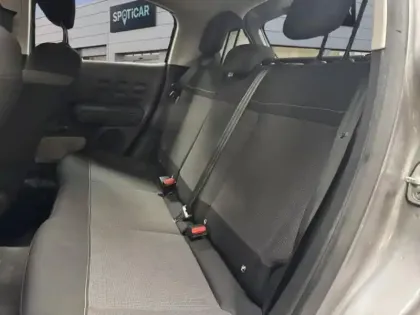 Photo 9 Citroën C3  1.5 BlueHDi 100ch S&S Feel E6.d