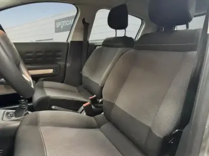 Photo 8 Citroën C3  1.5 BlueHDi 100ch S&S Feel E6.d