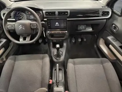 Photo 7 Citroën C3  1.5 BlueHDi 100ch S&S Feel E6.d