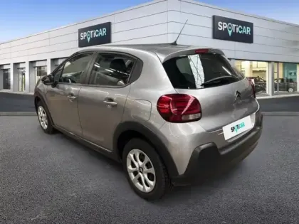 Photo 6 Citroën C3  1.5 BlueHDi 100ch S&S Feel E6.d