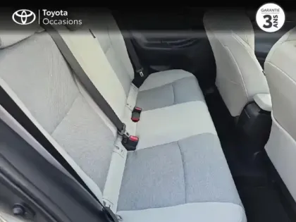 Photo 6 Toyota Yaris  116h Iconic 5p MY22