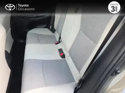 Photo 11 Toyota Yaris  116h Iconic 5p MY22