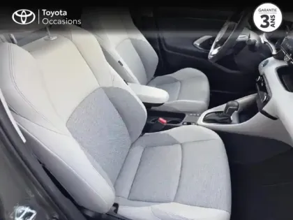 Photo 5 Toyota Yaris  116h Iconic 5p MY22