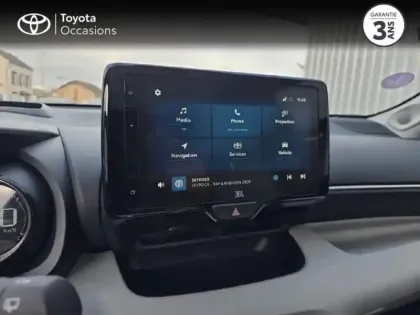 Photo 14 Toyota Yaris  116h Iconic 5p MY22