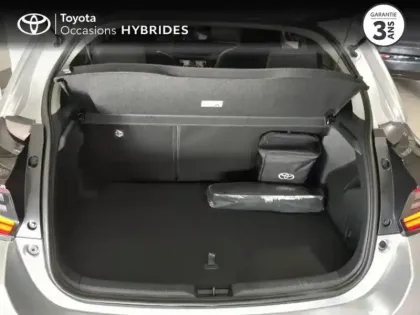 Photo 9 Toyota Yaris  116h Design 5p MY25