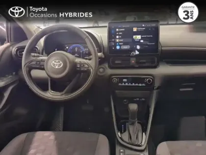 Photo 7 Toyota Yaris  116h Design 5p MY25