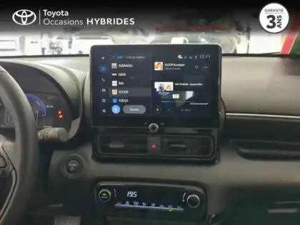 Photo 14 Toyota Yaris  116h Design 5p MY25